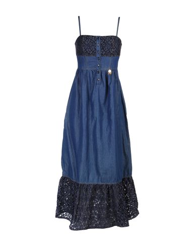 ZOOM BLUGIRL FOLIES - Long dress