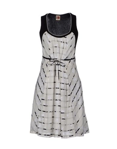 ZOOM I'M ISOLA MARRAS - Short dress