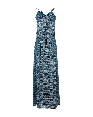 ZOOM PINKO GREY - Long dress