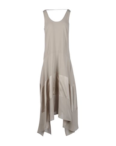 ZOOM BRUNELLO CUCINELLI - Long dress