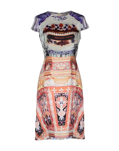 ZOOM MARY KATRANTZOU - Knee-length dress