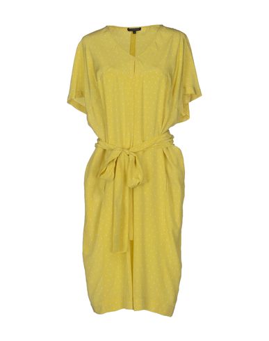 ZOOM SILK AND SOIE - Knee-length dress