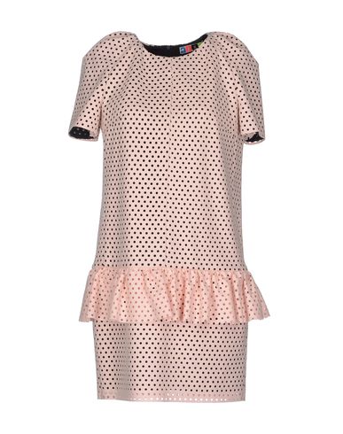 ZOOM MSGM - Short dress