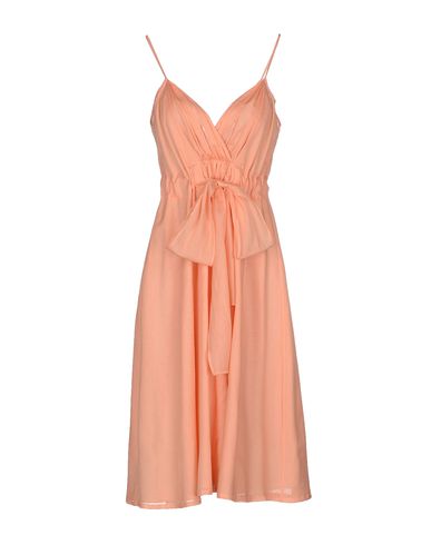 ZOOM JIL SANDER - Knee-length dress