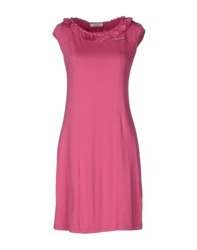 ZOOM BLUGIRL FOLIES - Short dress