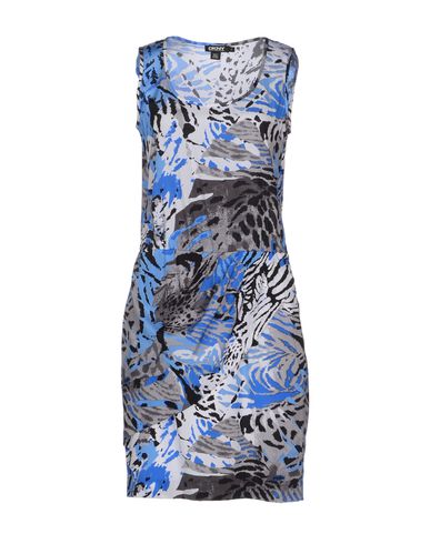 ZOOM DKNY - Short dress