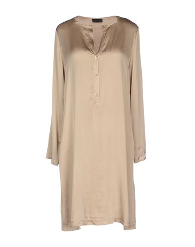 ZOOM EUROPEAN CULTURE - Short dress