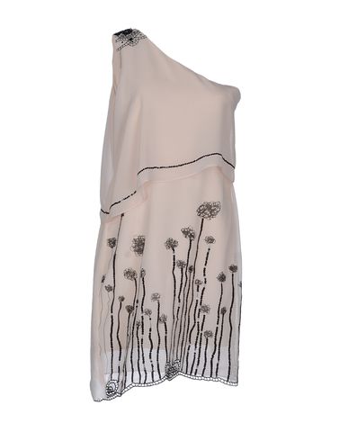 ZOOM ACCIAIO - Short dress