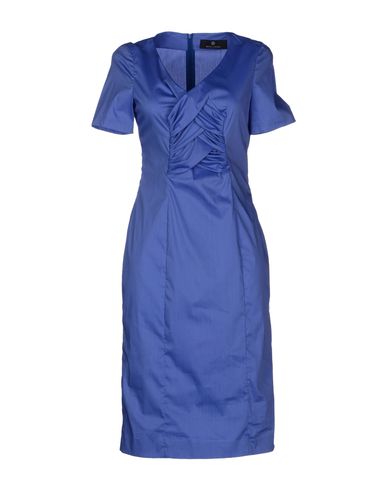 ZOOM RENA LANGE - Knee-length dress