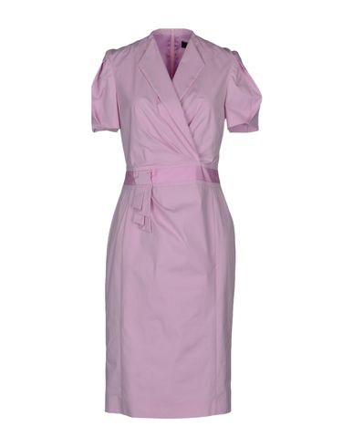 ZOOM RENA LANGE - Knee-length dress