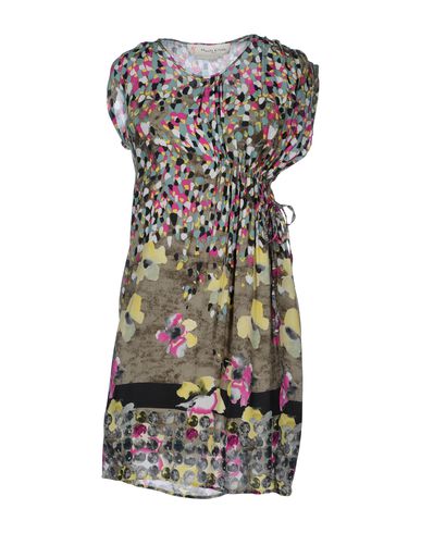 ZOOM MANILA GRACE DENIM - Short dress