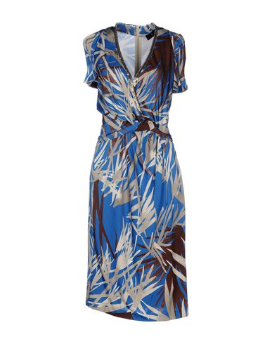 ZOOM RENA LANGE - Knee-length dress