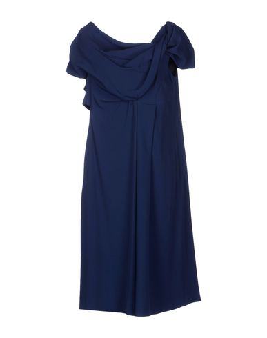 ZOOM JIL SANDER - Knee-length dress