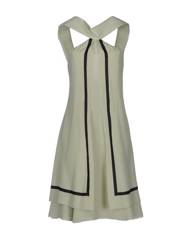 ZOOM ARMANI COLLEZIONI - Knee-length dress