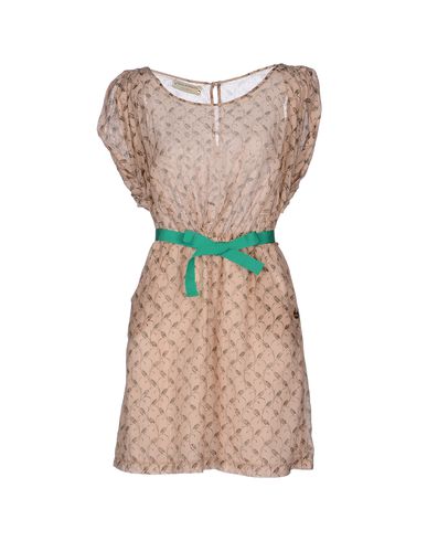 ZOOM MET CHINO & FRIENDS - Short dress