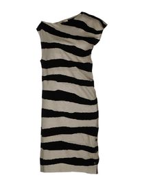 Y\'S YOHJI YAMAMOTO Knee-length dresses  image