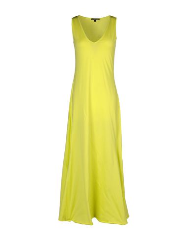 ZOOM RALPH LAUREN BLACK LABEL - Long dress