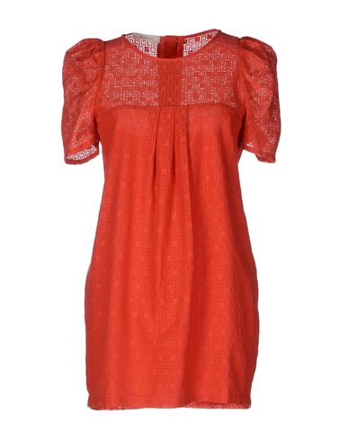 ZOOM SESSUN - Short dress
