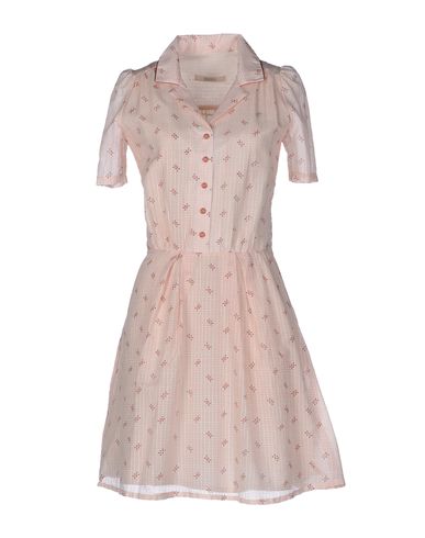 ZOOM SESSUN - Short dress