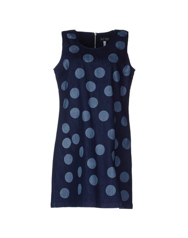 ZOOM ARMANI JEANS - Short dress