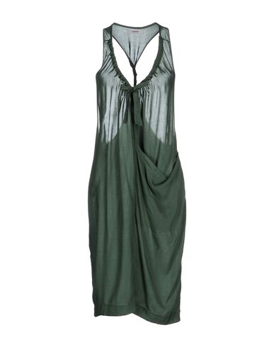 ZOOM HUMANOID - Knee-length dress