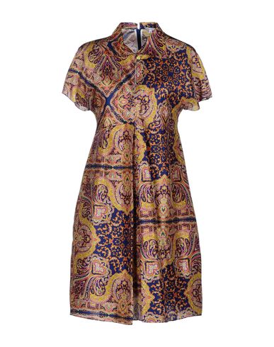 ZOOM CARVEN - Short dress