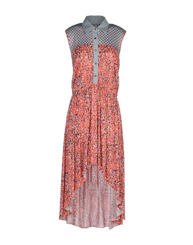 ZOOM TRAFFIC PEOPLE - Short dress