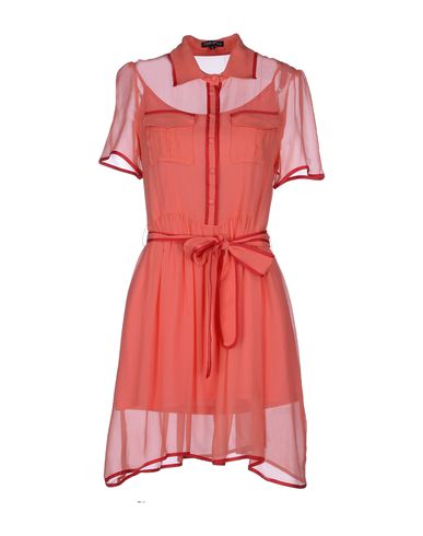 ZOOM TRAFFIC PEOPLE - Short dress