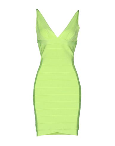 ZOOM HERVÉ LÉGER - Short dress