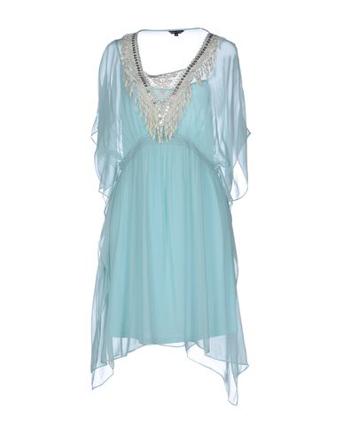ZOOM TRAFFIC PEOPLE - Short dress