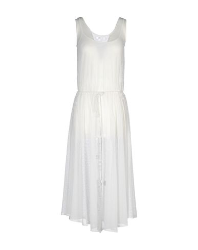 ZOOM TRAFFIC PEOPLE - 3/4 length dress