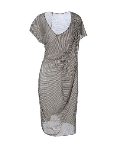 ZOOM HUMANOID - Knee-length dress