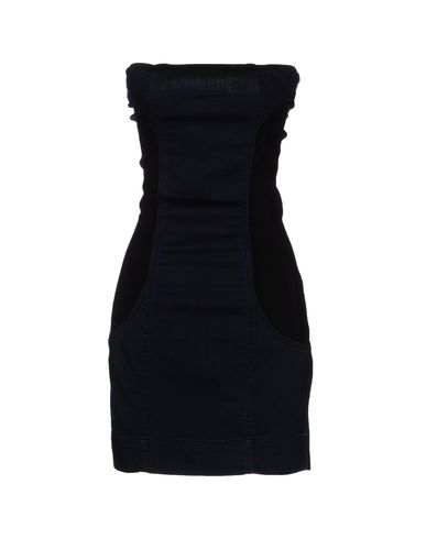 ZOOM PINKO GREY - Short dress