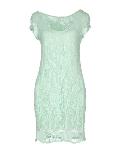 ZOOM GOLD CASE - Short dress