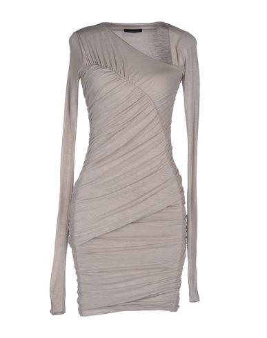 ZOOM PINKO BLACK - Knee-length dress