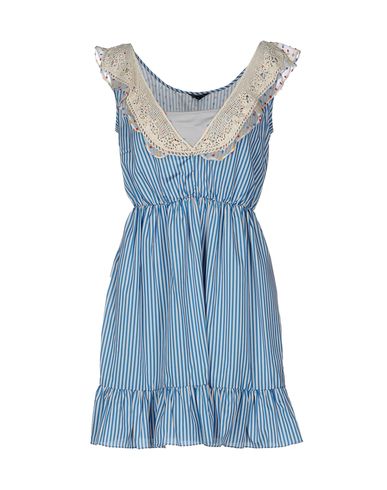 ZOOM TRAFFIC PEOPLE - Short dress