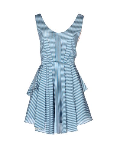 ZOOM TRAFFIC PEOPLE - Short dress