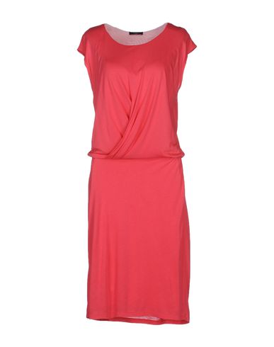 ZOOM PAUL SMITH BLACK LABEL - Knee-length dress