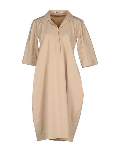 ZOOM JIL SANDER - Knee-length dress