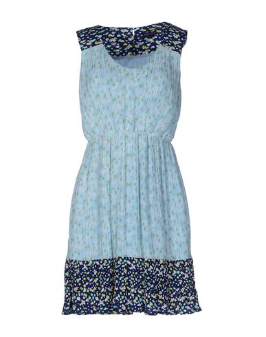 ZOOM TRAFFIC PEOPLE - Short dress