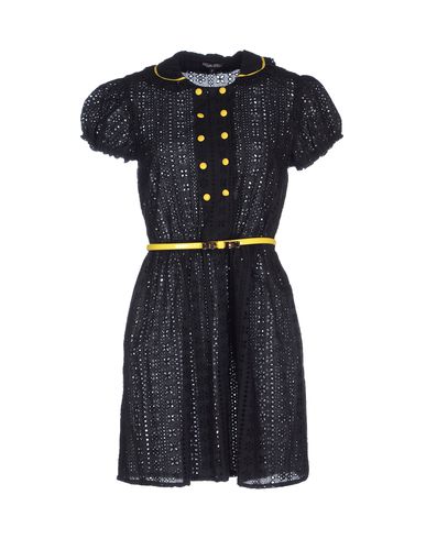 ZOOM TRAFFIC PEOPLE - Short dress