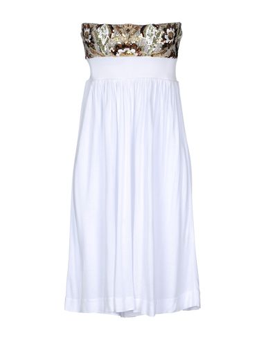 ZOOM PINKO SKIN - Short dress