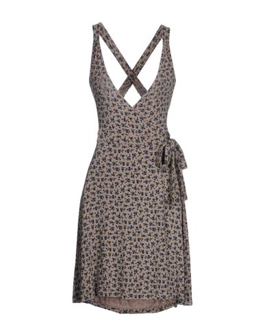 ZOOM TWIN-SET JEANS - Short dress