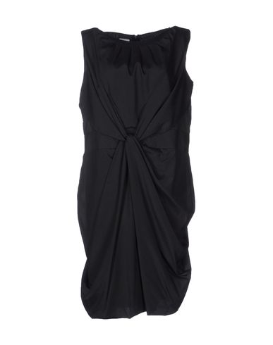 ZOOM PF PAOLA FRANI - Knee-length dress