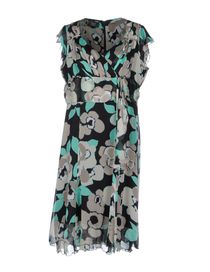 CLIPS Knee-length dresses  image