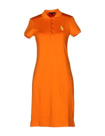 RALPH LAUREN BLACK LABEL Short dresses  image