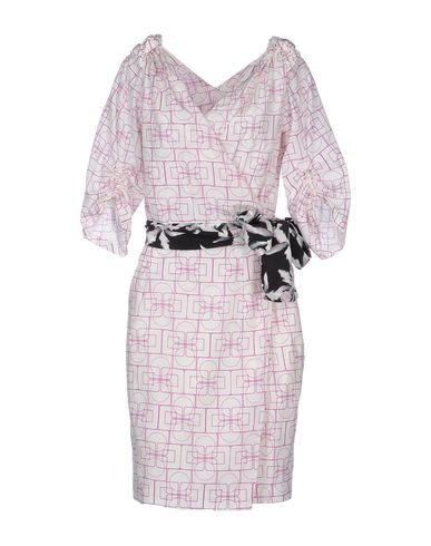 ZOOM SCHUMACHER - Short dress