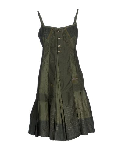 ZOOM LE CASUAL de MARITHÉ FRANÇOIS GIRBAUD - Short dress