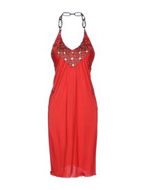 CLASS ROBERTO CAVALLI Knee-length dresses  image