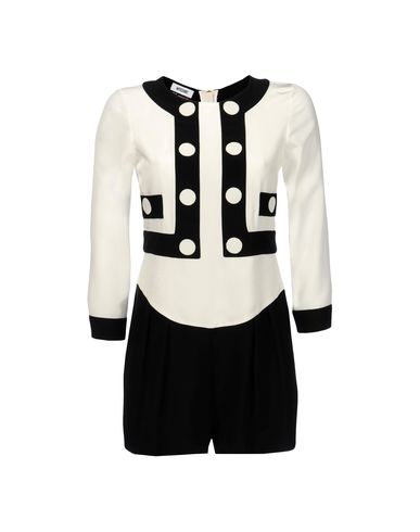 Moschino, Short pant overall